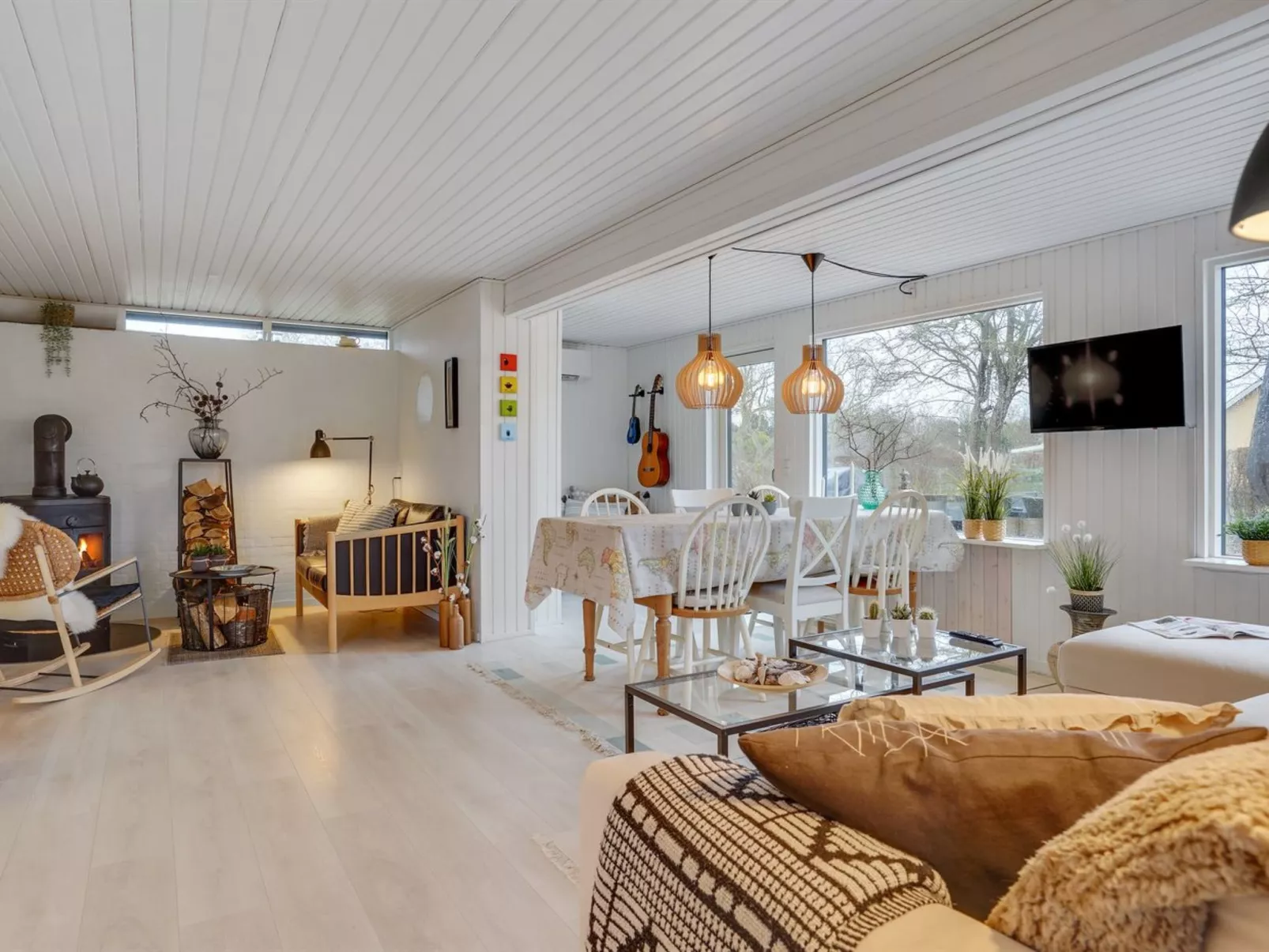 "Elma" - 350m from the sea-Inside
