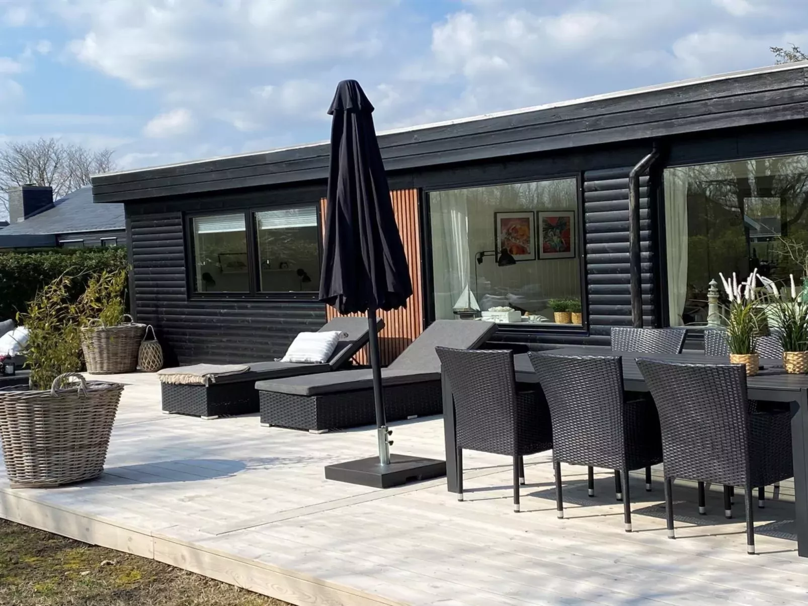 "Elma" - 350m from the sea-Outside