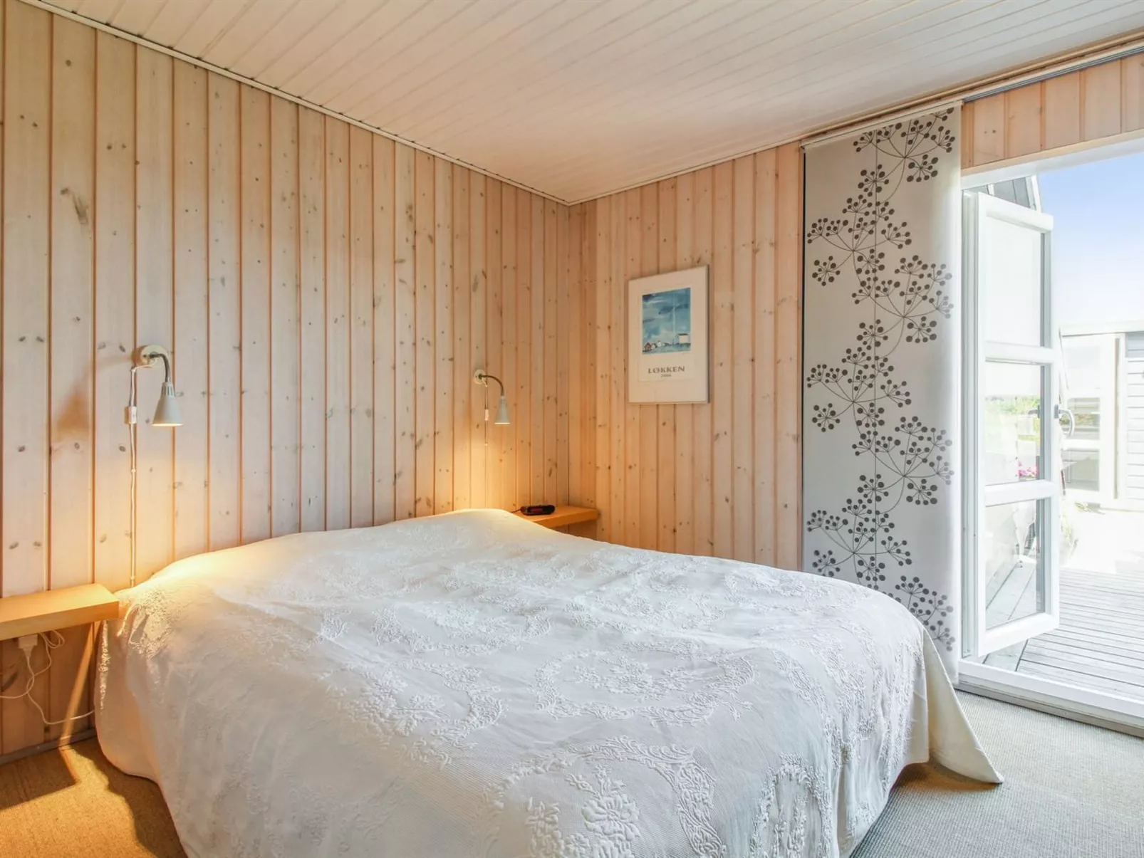 "Thomsen" - 475m from the sea-Inside