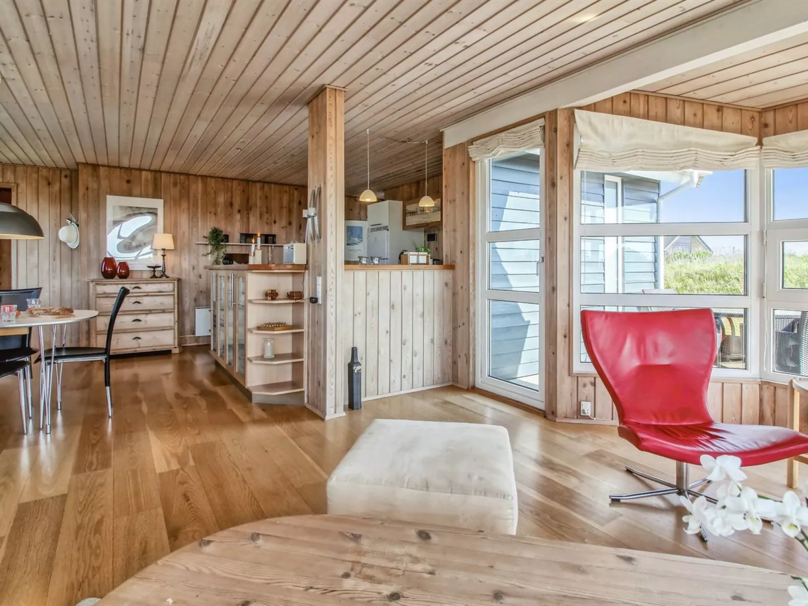 "Thomsen" - 475m from the sea-Inside