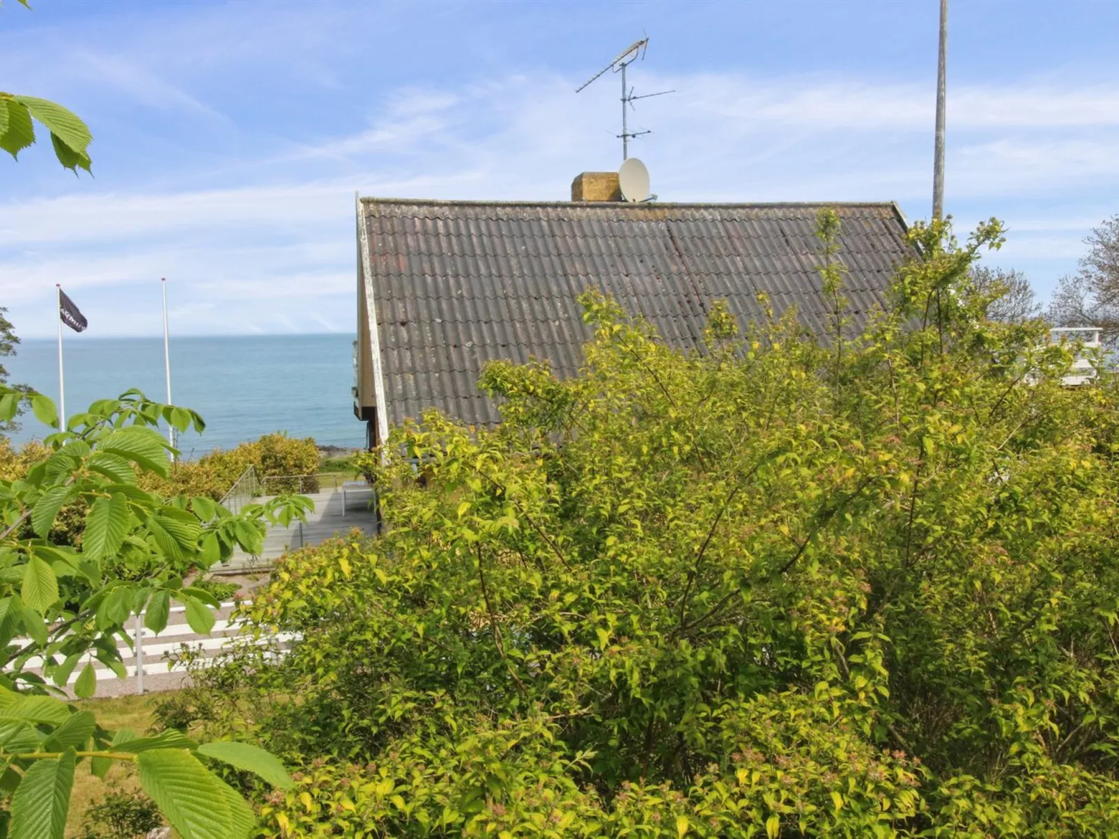 "Alija" - 50m from the sea-Outside