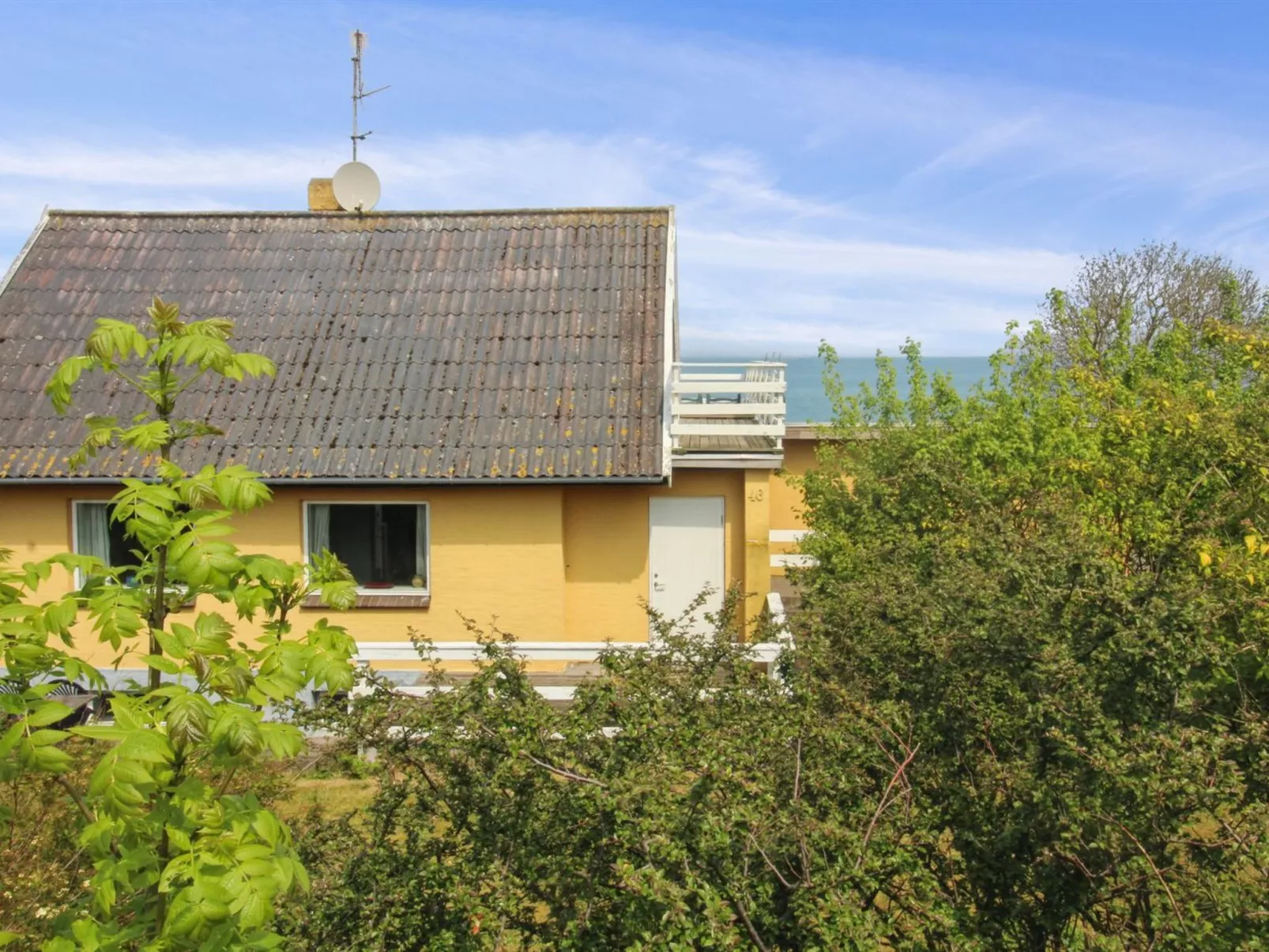 "Alija" - 50m from the sea-Outside