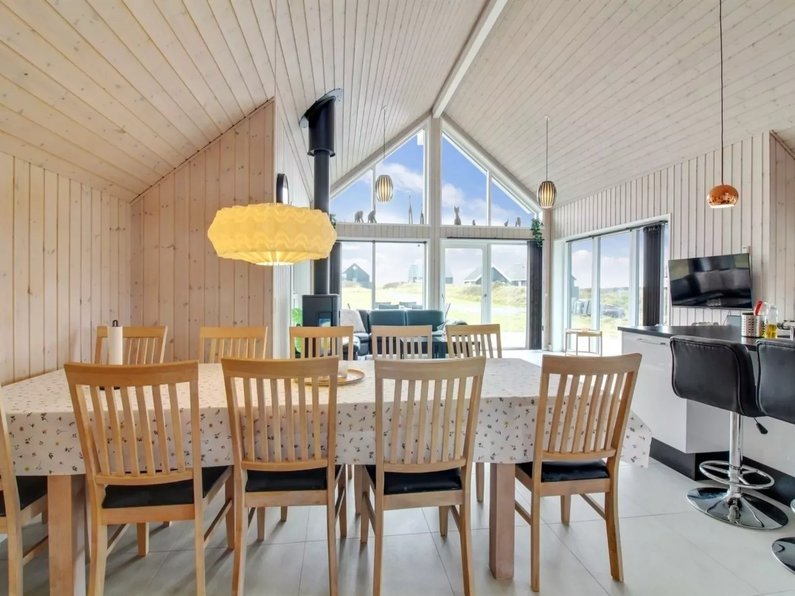 "Othinkarl" - 100m from the sea-Drinnen