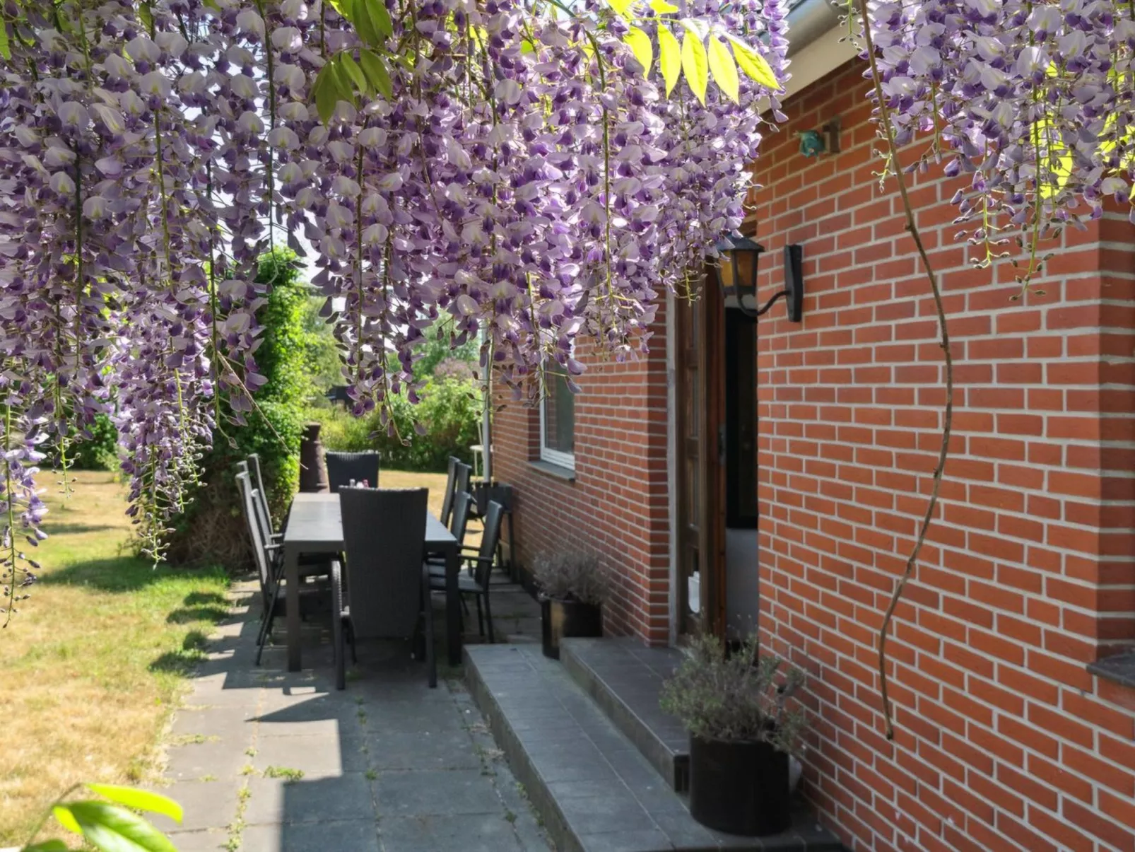 "Angelie" - 350m from the sea-Outside