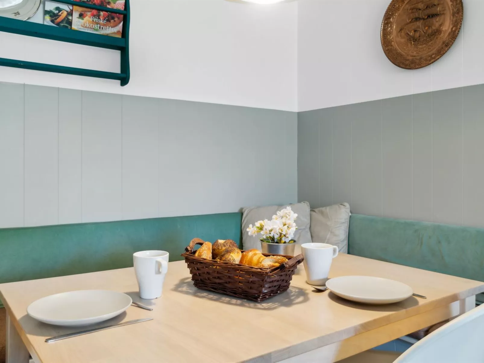"Angelie" - 350m from the sea-Inside