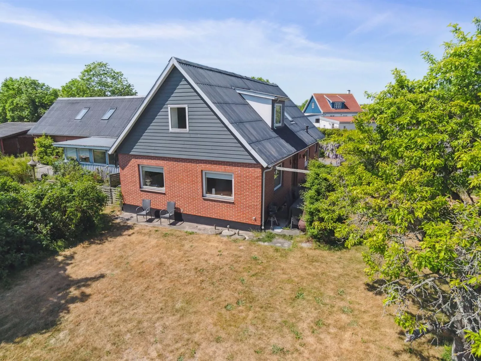 "Angelie" - 350m from the sea-Outside