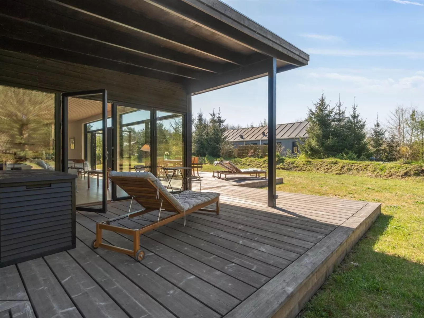 "Gonne" - 350m from the sea-Outside