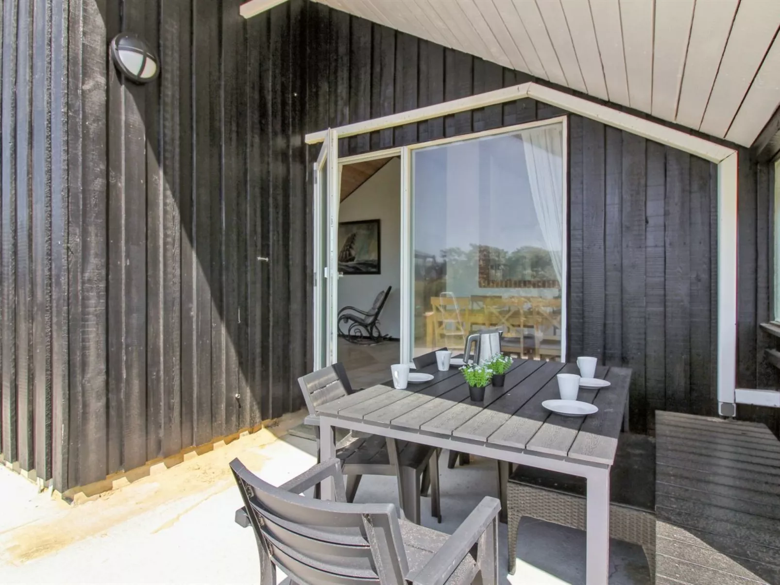 "Iida" - 100m from the sea-Dehors