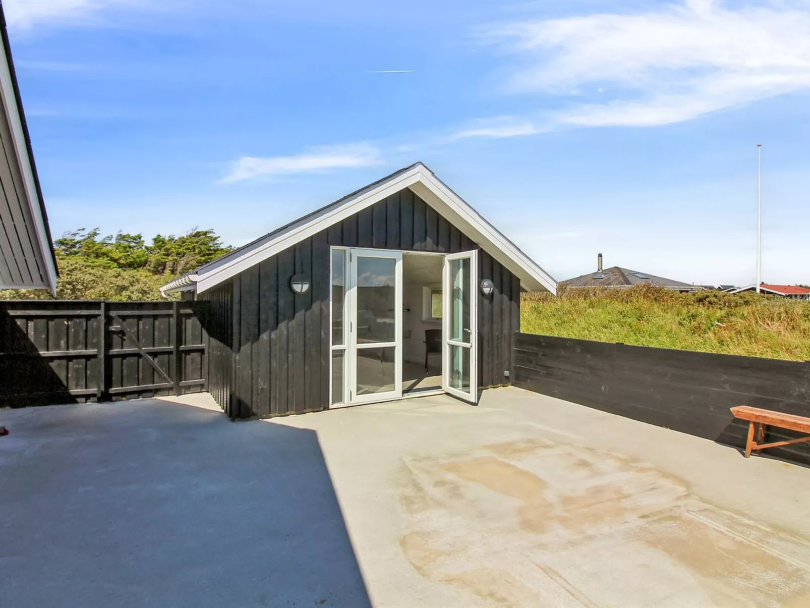 "Iida" - 100m from the sea-Dehors