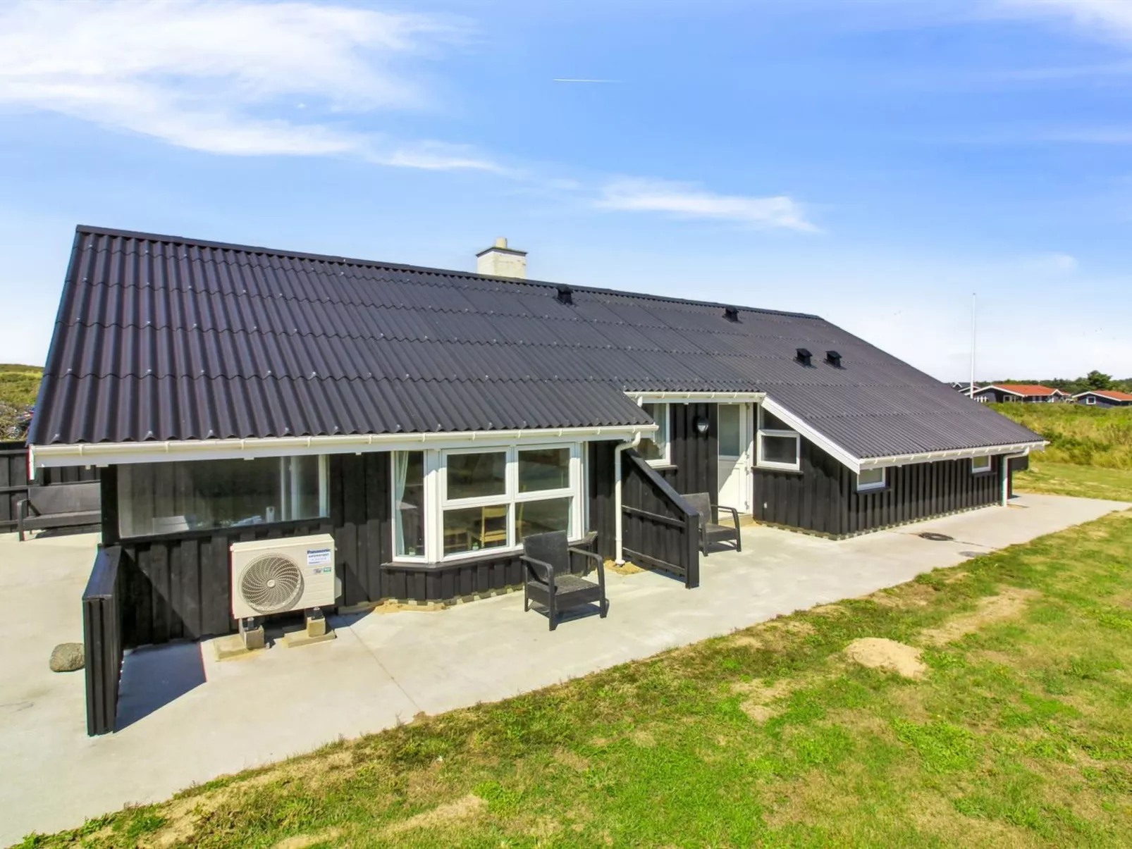 "Iida" - 100m from the sea-Dehors