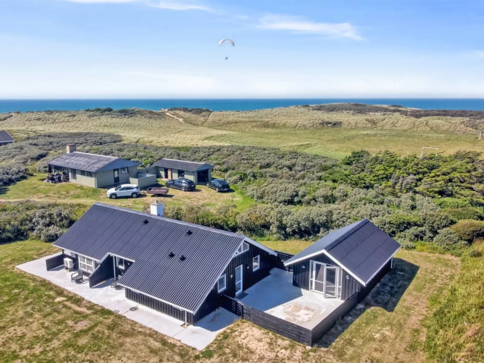 "Iida" - 100m from the sea-Dehors