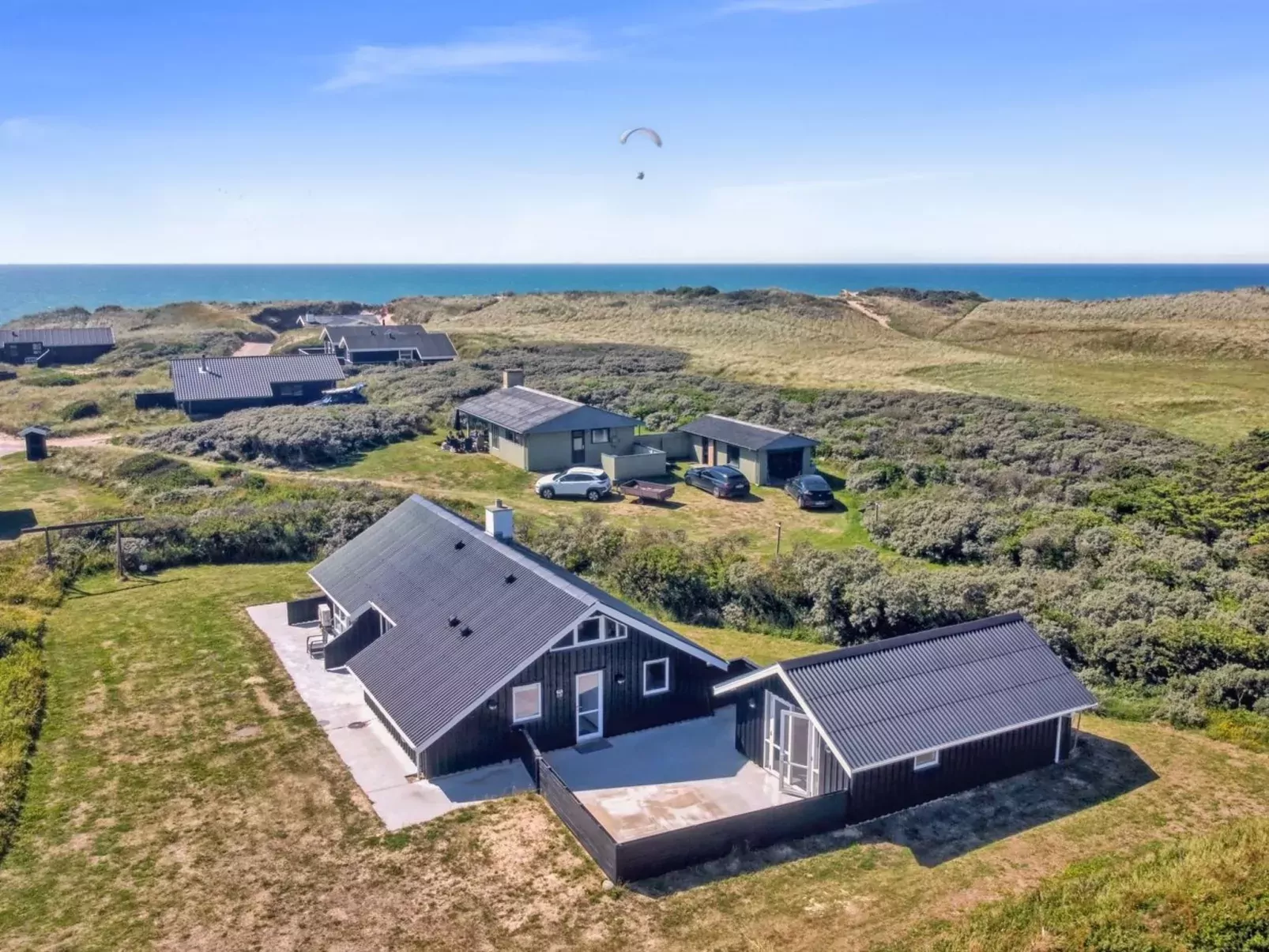 "Iida" - 100m from the sea-Dehors