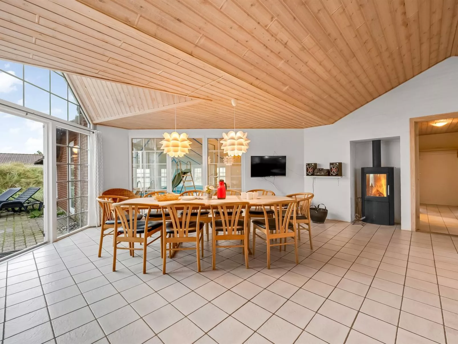 "Edlef" - 800m from the sea-Inside