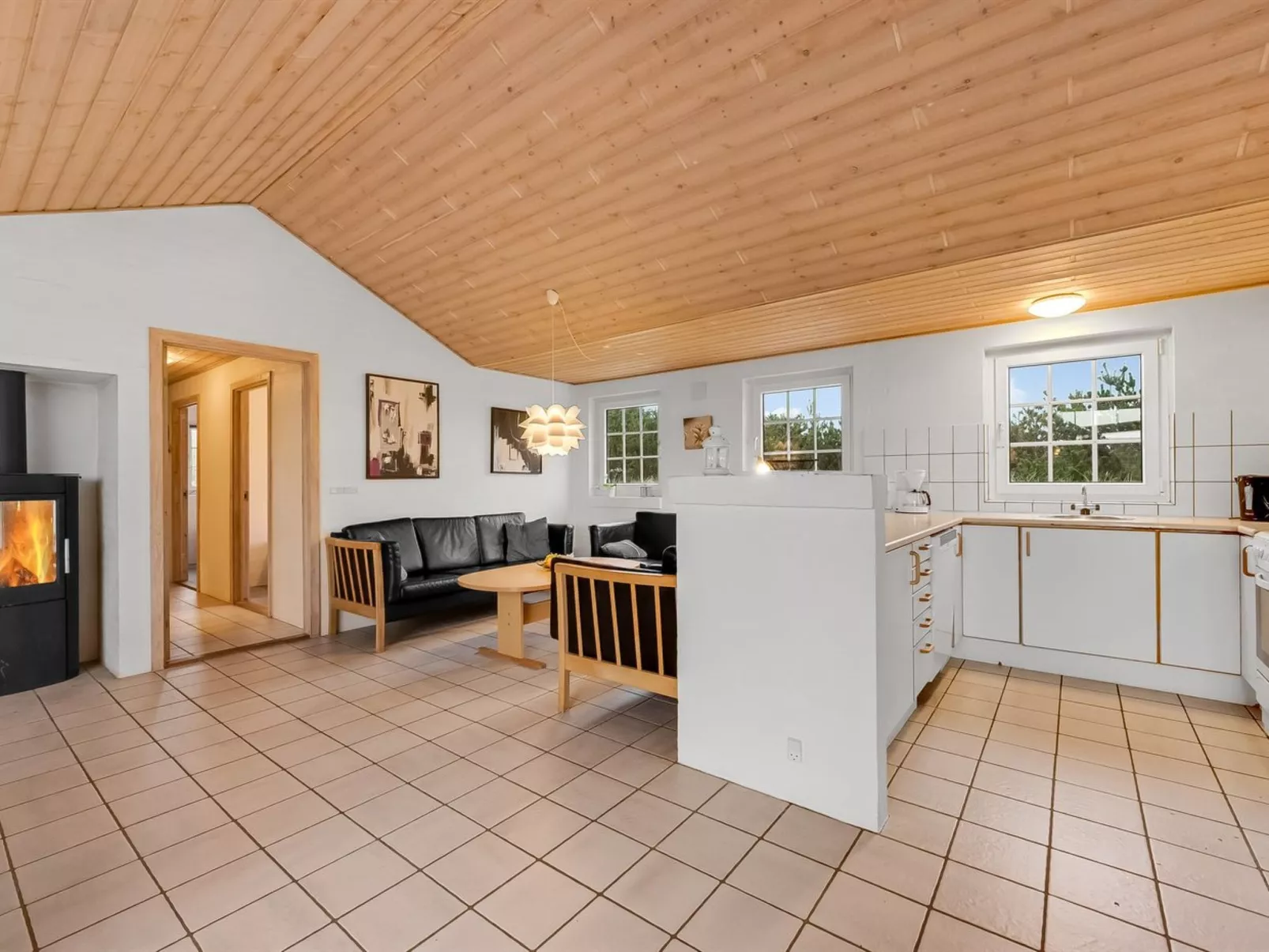 "Edlef" - 800m from the sea-Inside