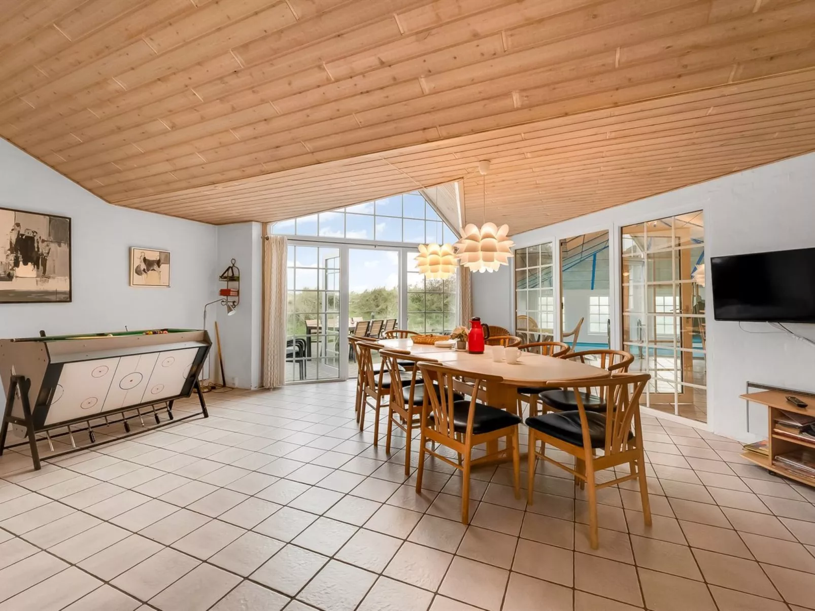 "Edlef" - 800m from the sea-Inside