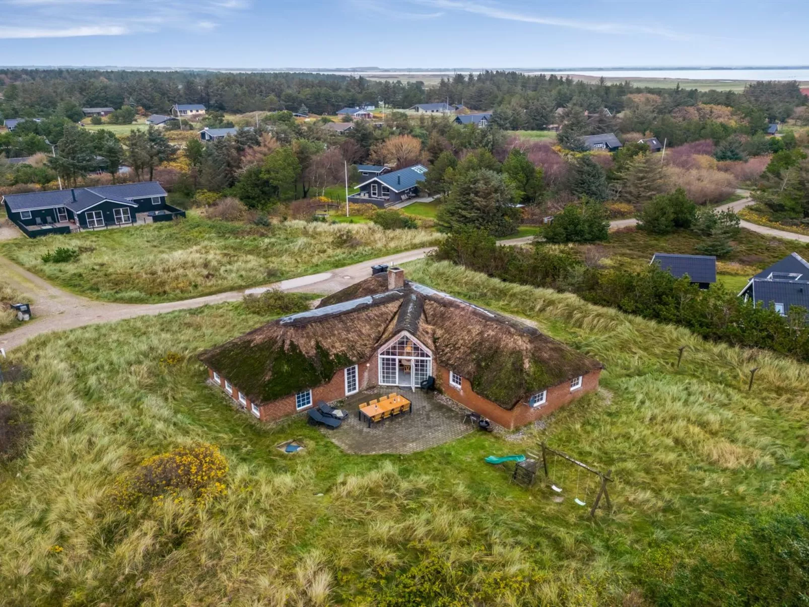 "Edlef" - 800m from the sea-Outside