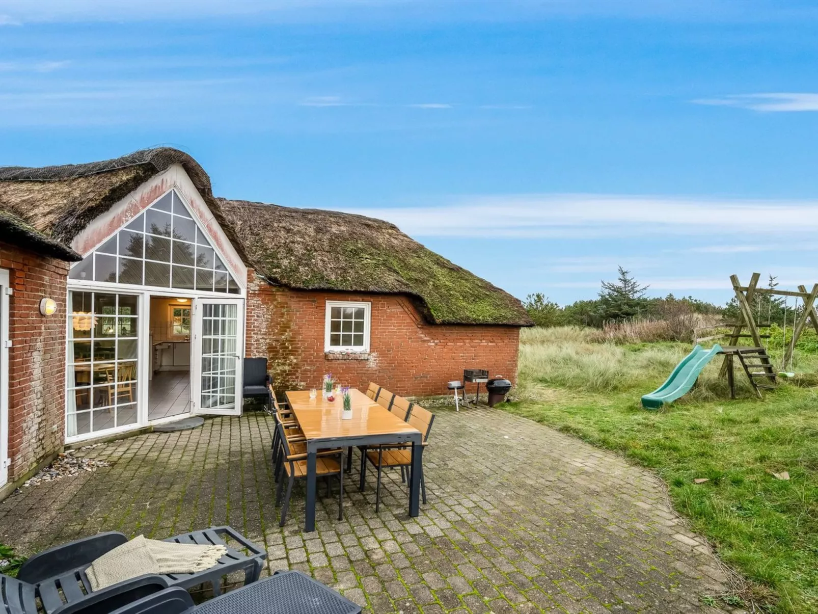 "Edlef" - 800m from the sea-Inside