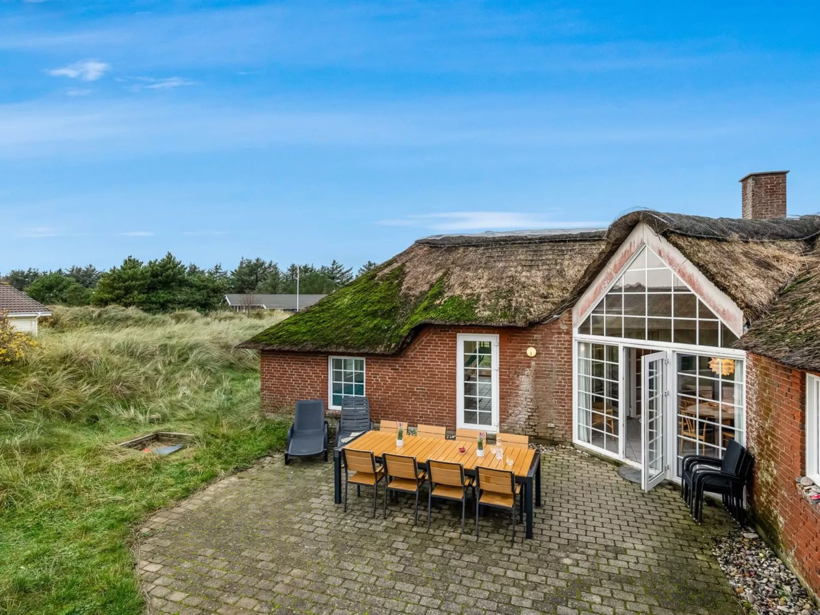 "Edlef" - 800m from the sea-Outside