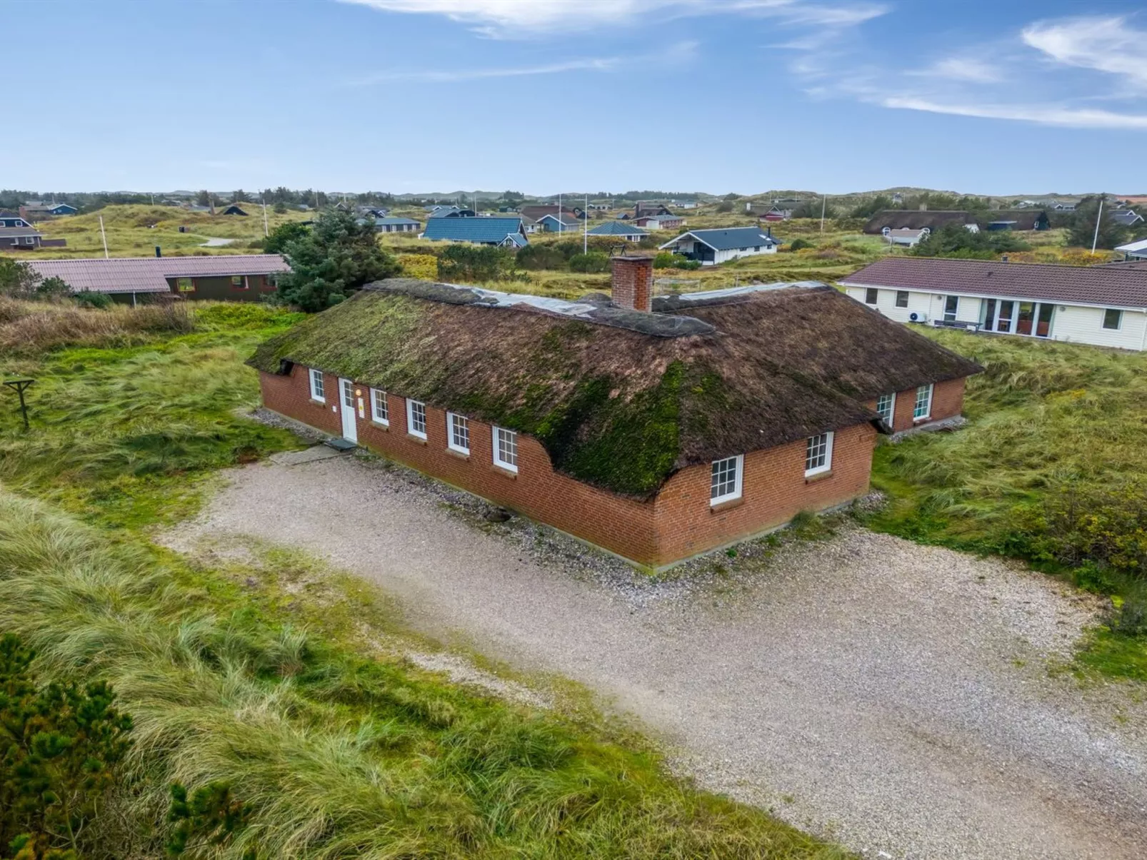 "Edlef" - 800m from the sea-Outside