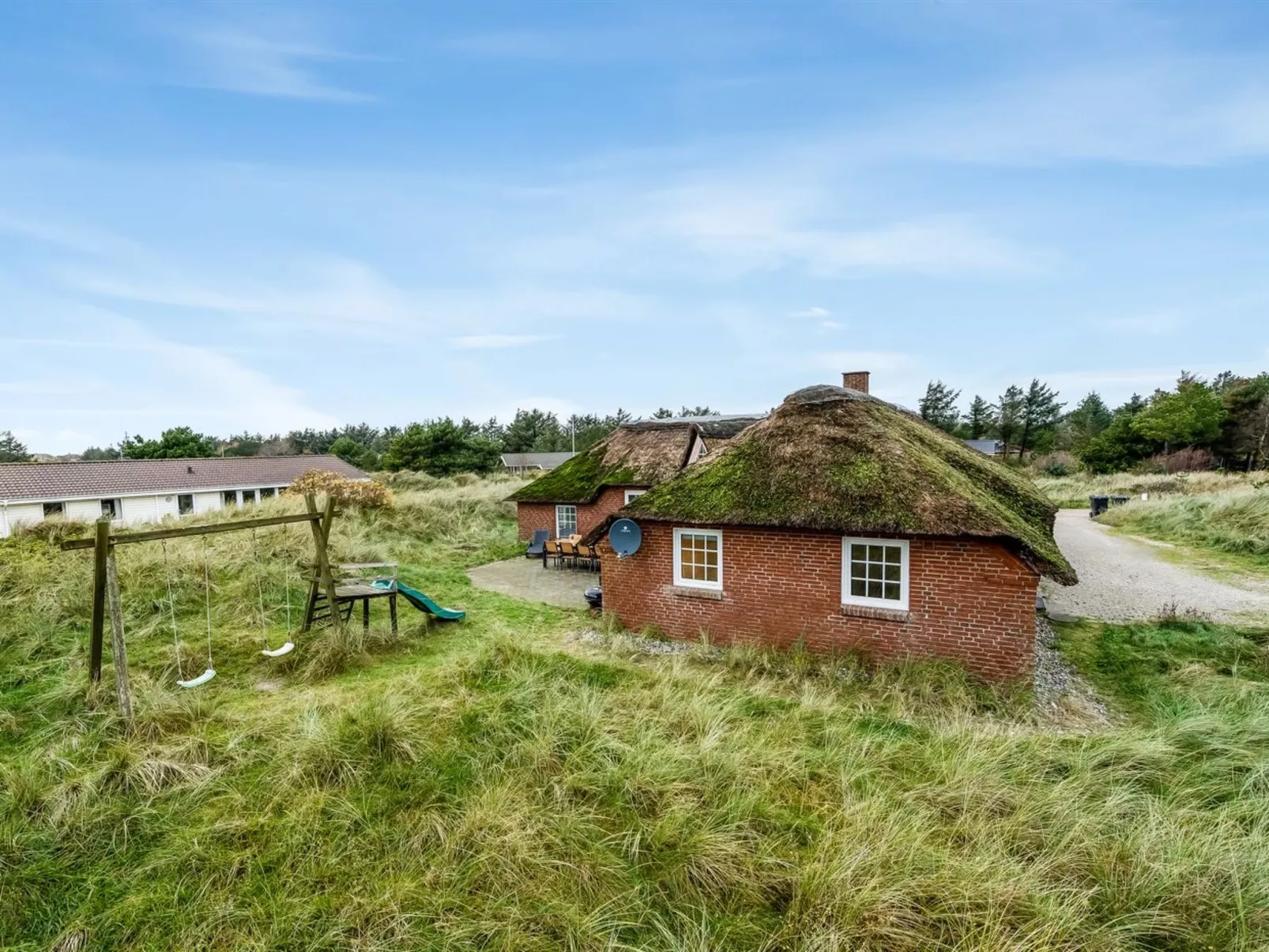 "Edlef" - 800m from the sea-Outside