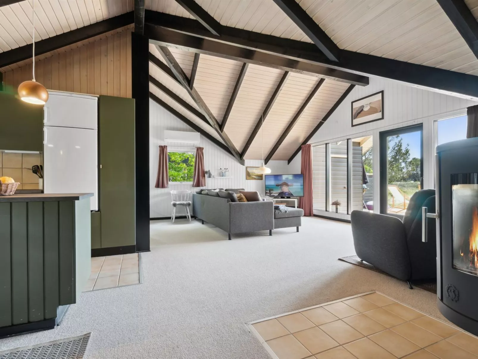 "Myrte" - 900m from the sea-Inside