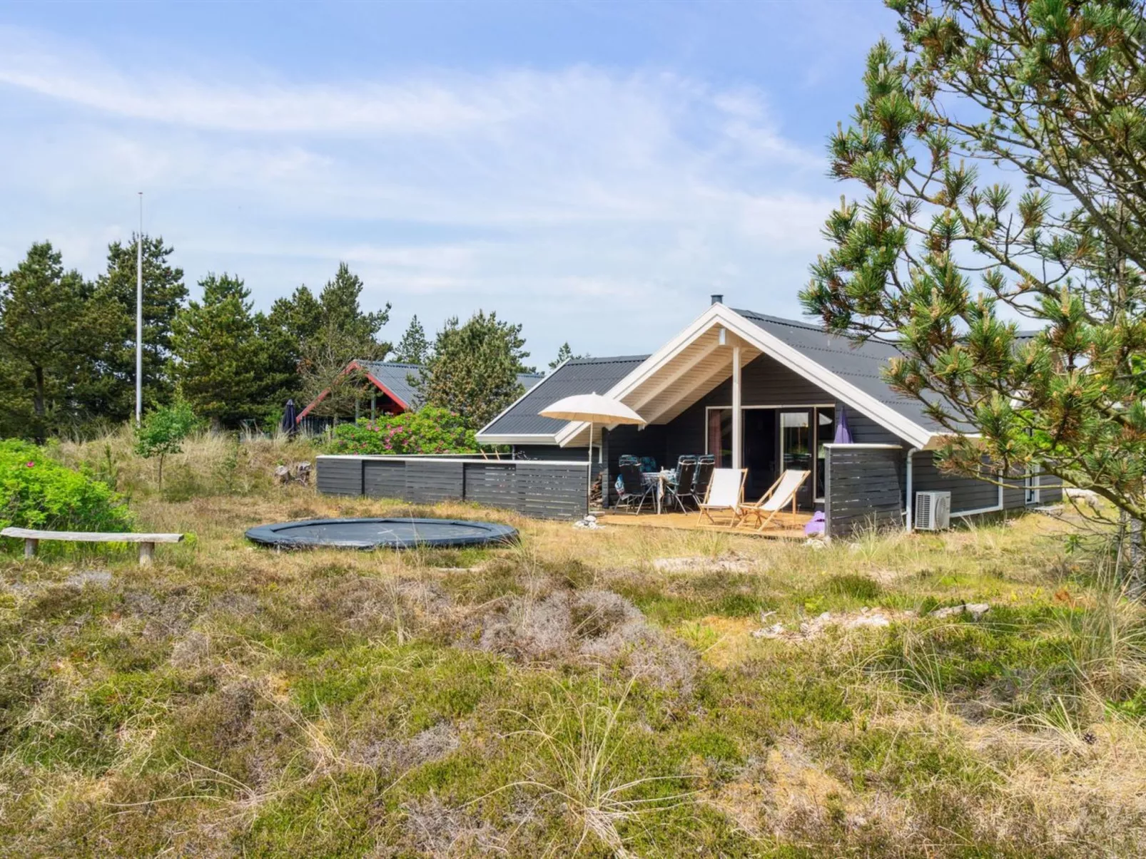 "Myrte" - 900m from the sea-Outside