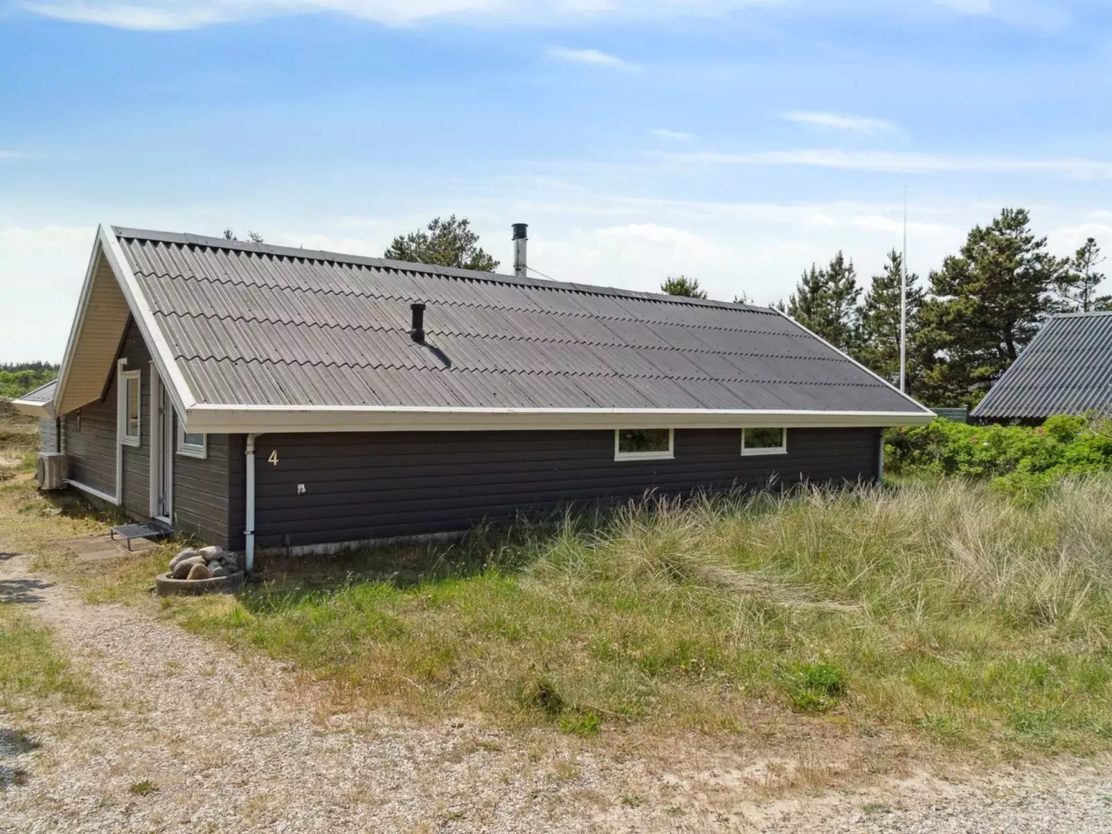 "Myrte" - 900m from the sea-Outside