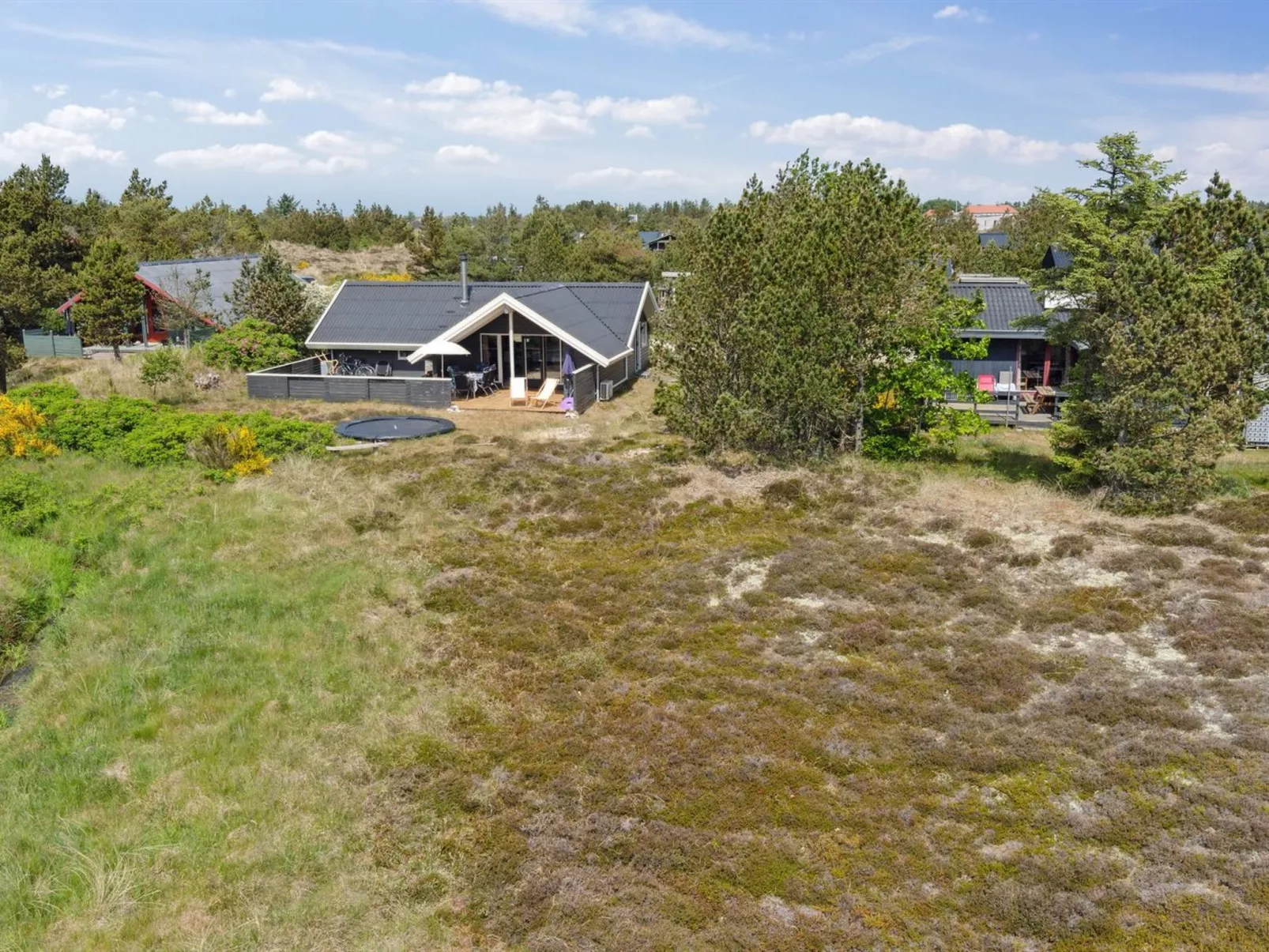 "Myrte" - 900m from the sea-Outside