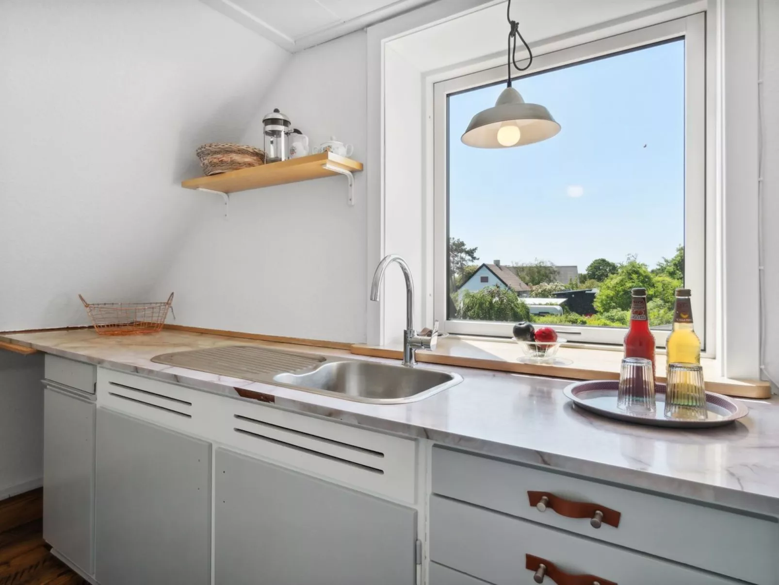 "Riitta" - 250m from the sea-Inside