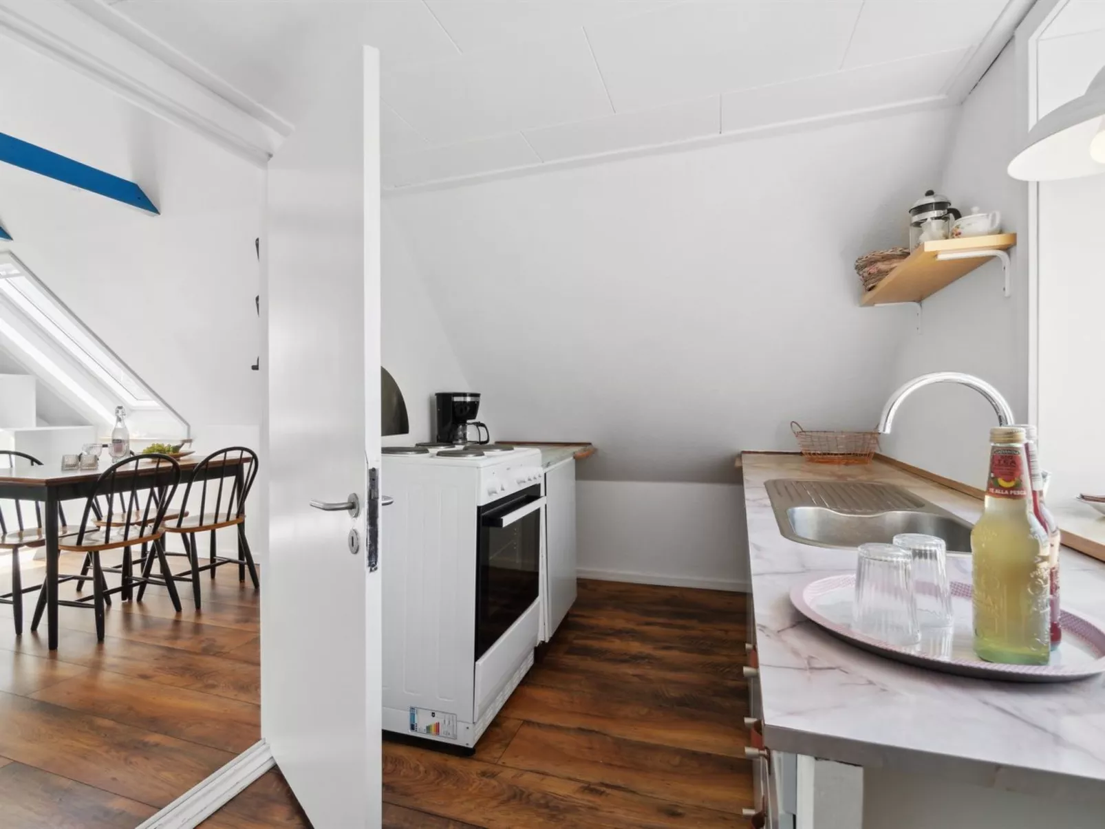 "Riitta" - 250m from the sea-Inside