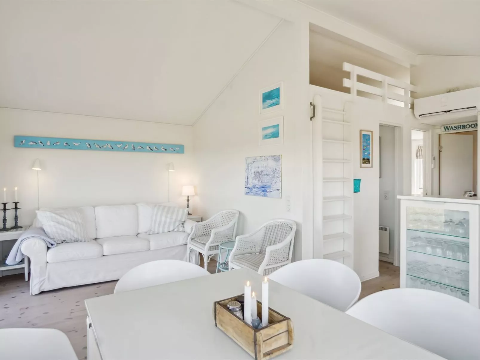 "Normand" - 50m from the sea-Inside
