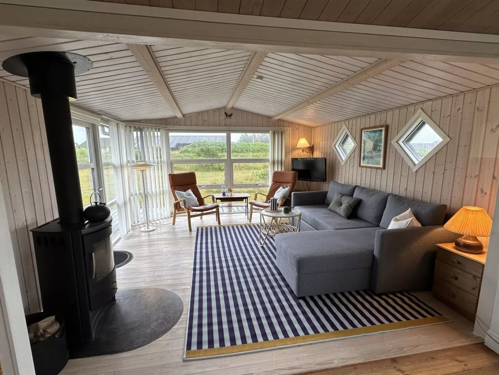 "Freding" - 450m from the sea-Inside