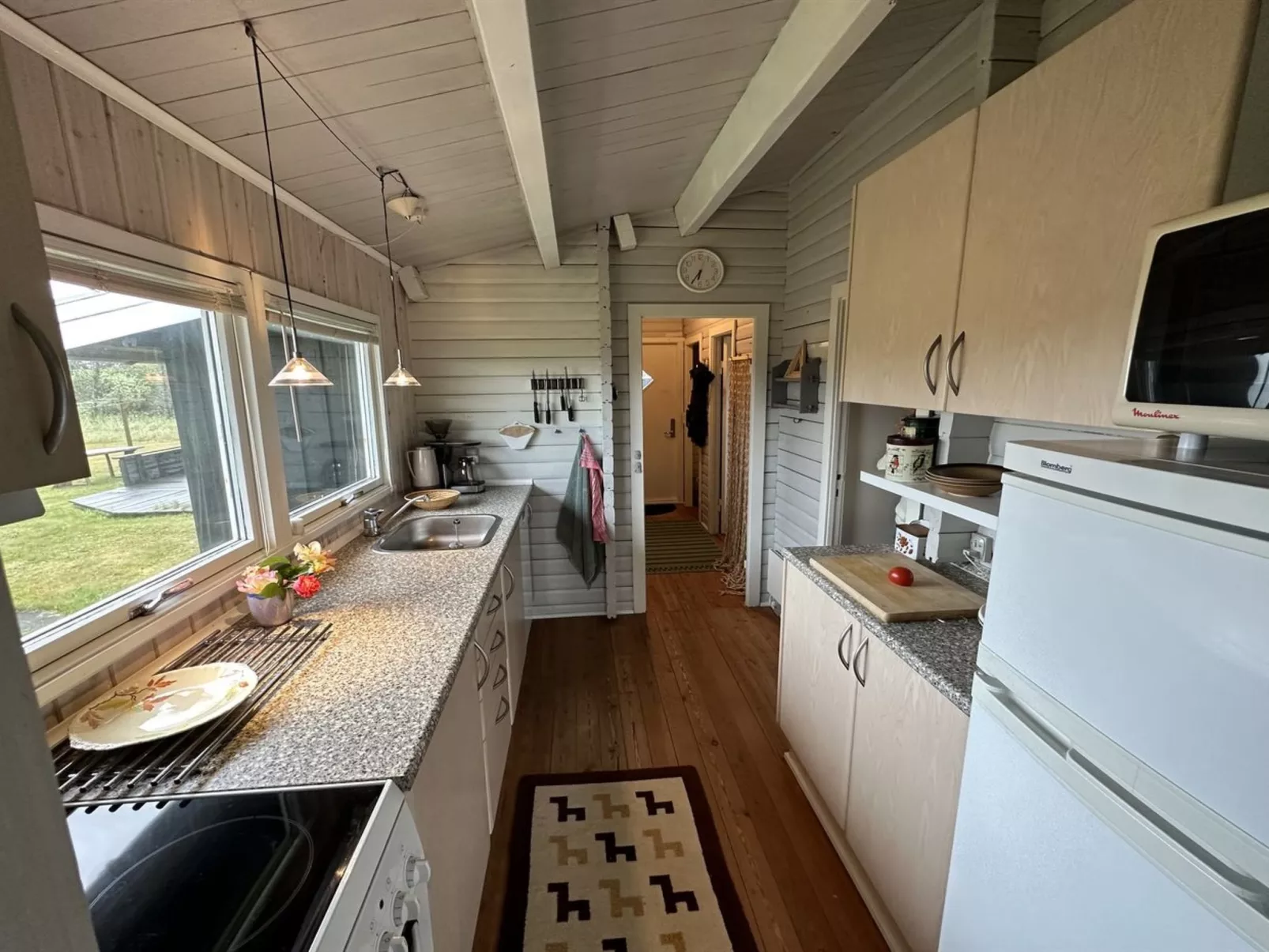 "Freding" - 450m from the sea-Inside