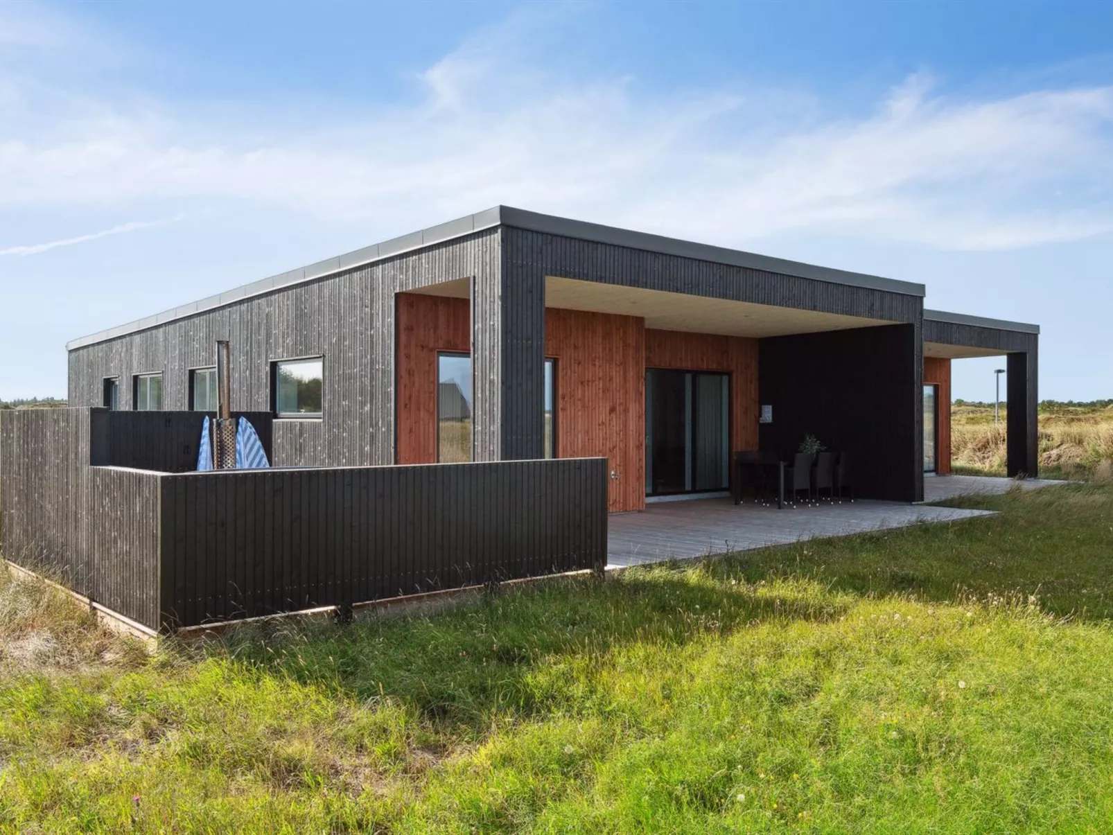 "Kasper" - 1.8km from the sea-Outside