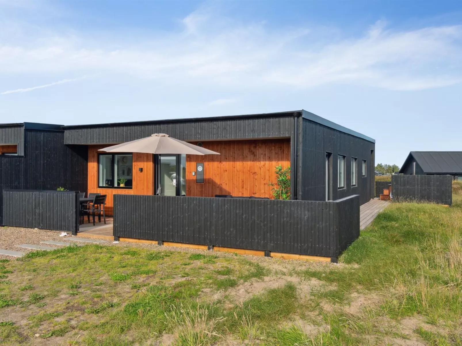 "Kasper" - 1.8km from the sea-Outside