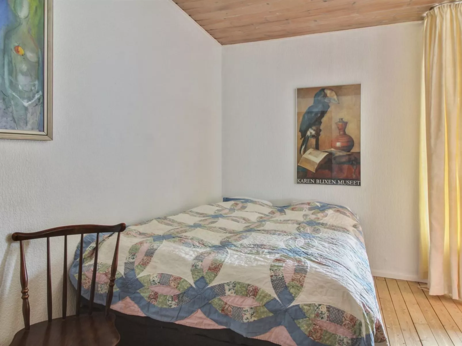 "Ellanor" - 1.4km from the sea-Inside