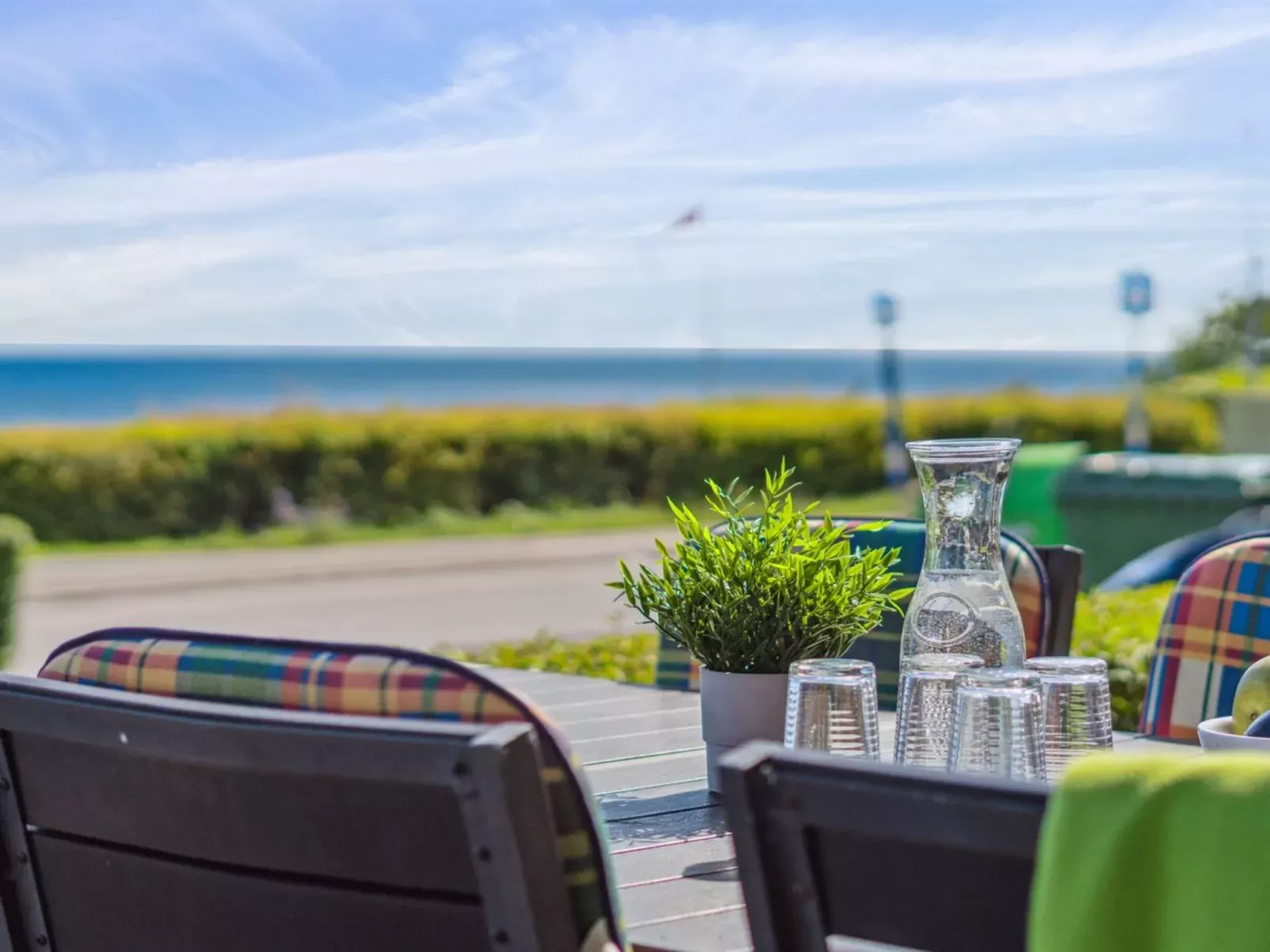 "Helin" - 100m from the sea-Outside