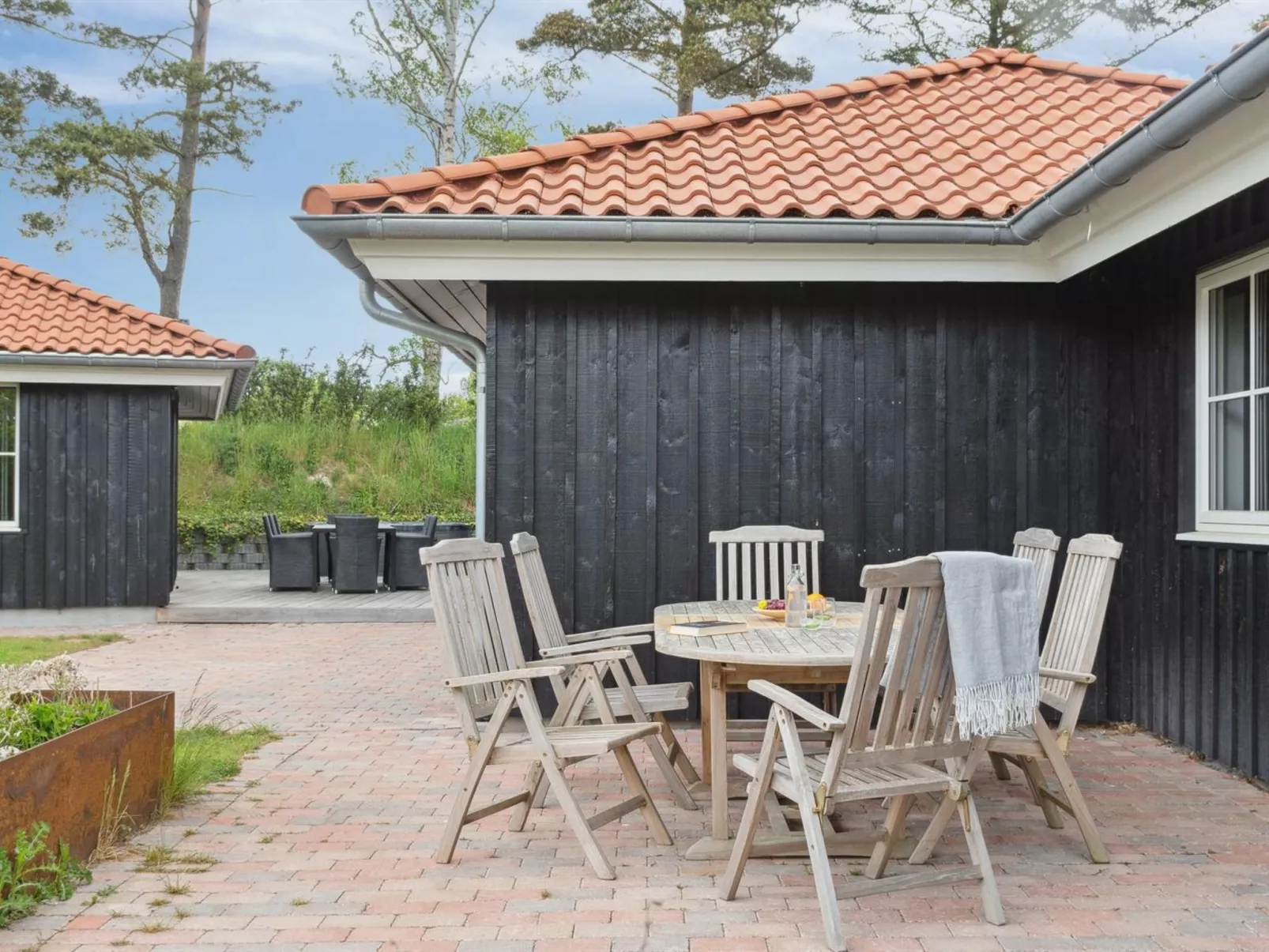 "Ribanna" - 650m from the sea-Draußen
