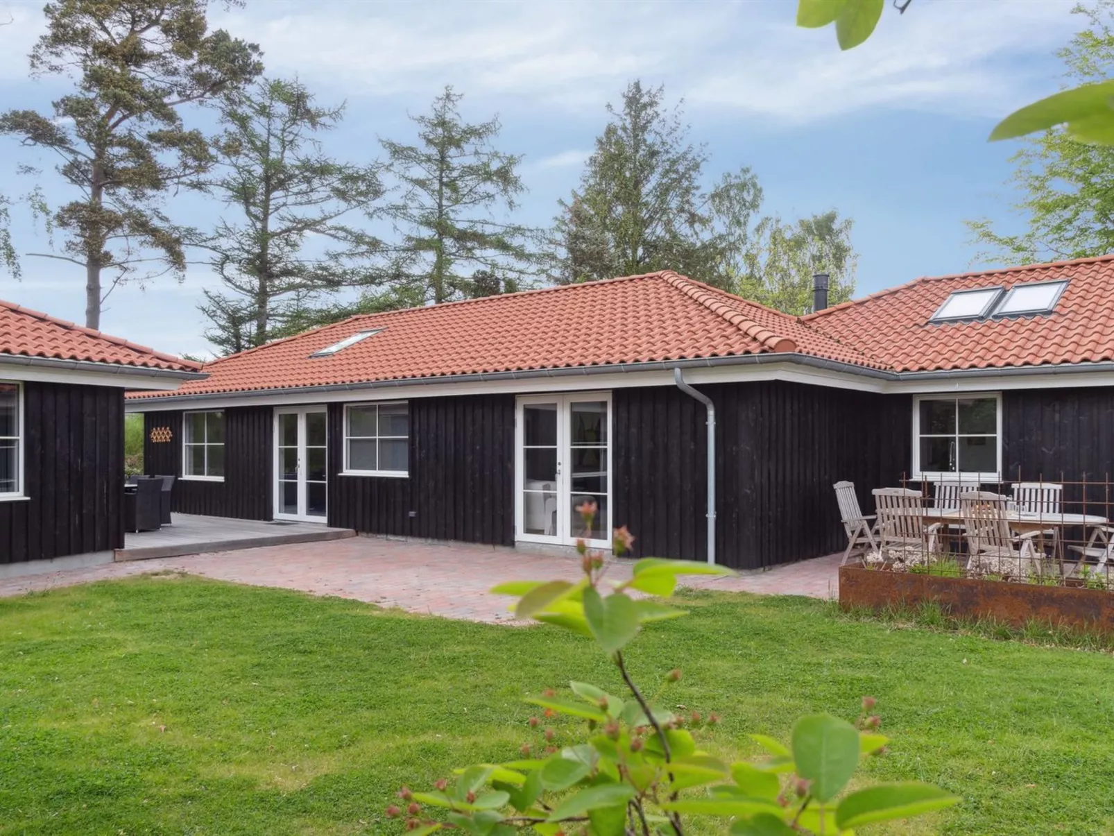 "Ribanna" - 650m from the sea-Draußen