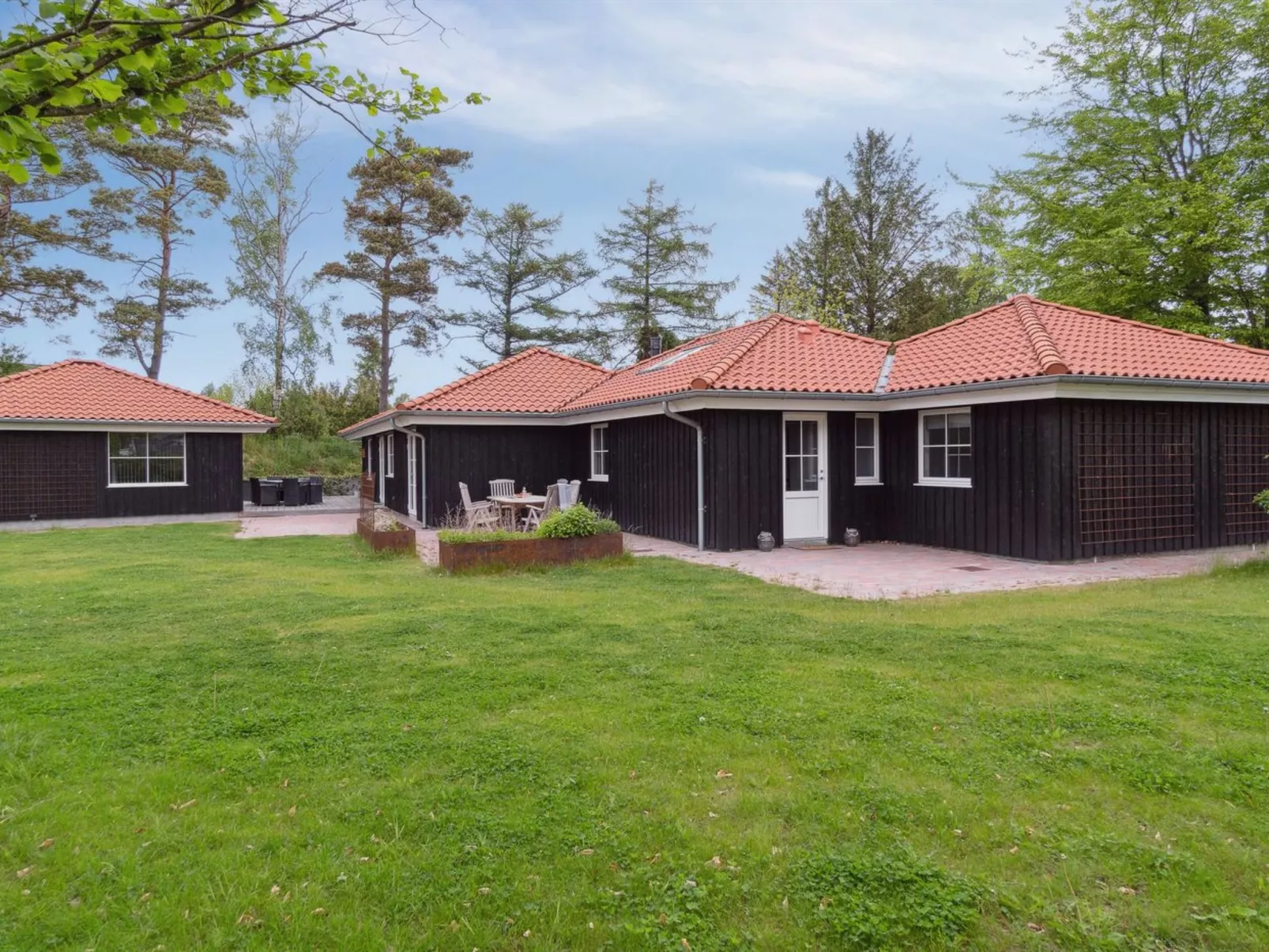 "Ribanna" - 650m from the sea-Draußen