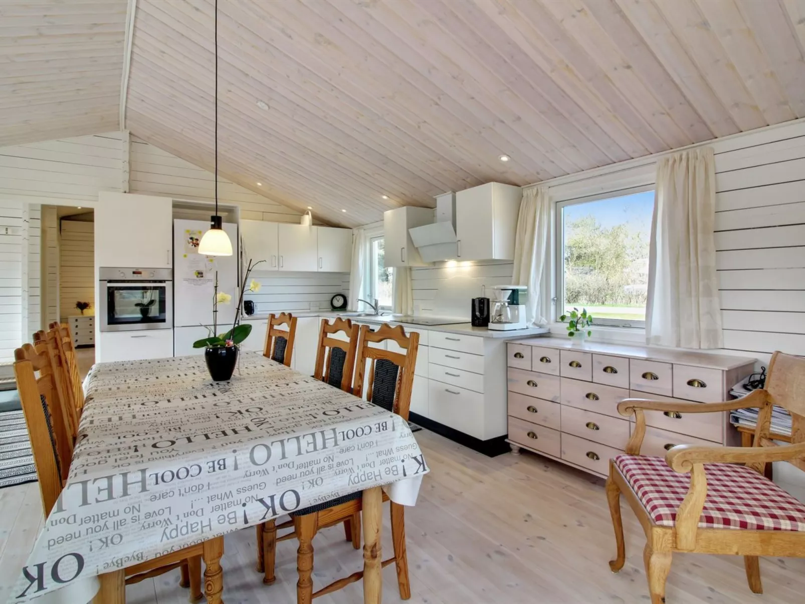 "Thorsten" - 500m from the sea-Inside
