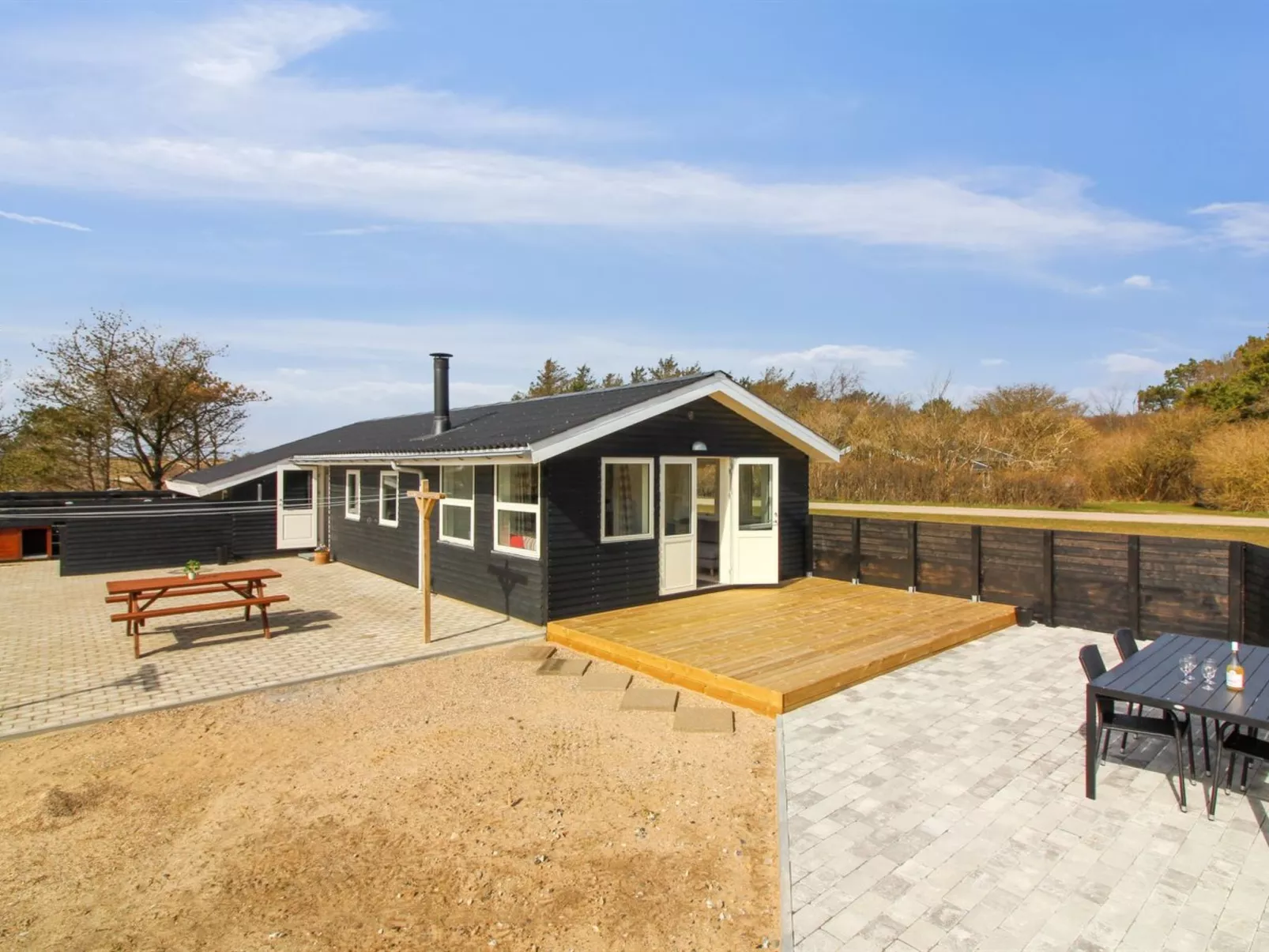 "Thorsten" - 500m from the sea-Outside