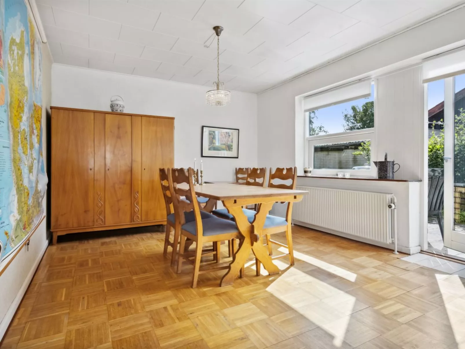 "Magh" - 9.8km from the sea-Inside