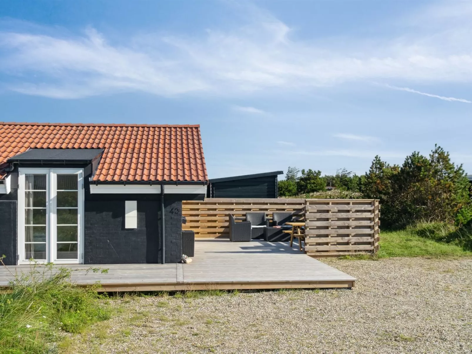"Blaguna" - 600m from the sea-Outside