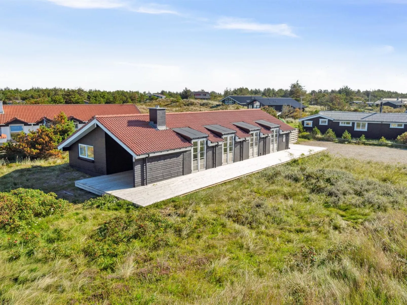 "Blaguna" - 600m from the sea-Outside
