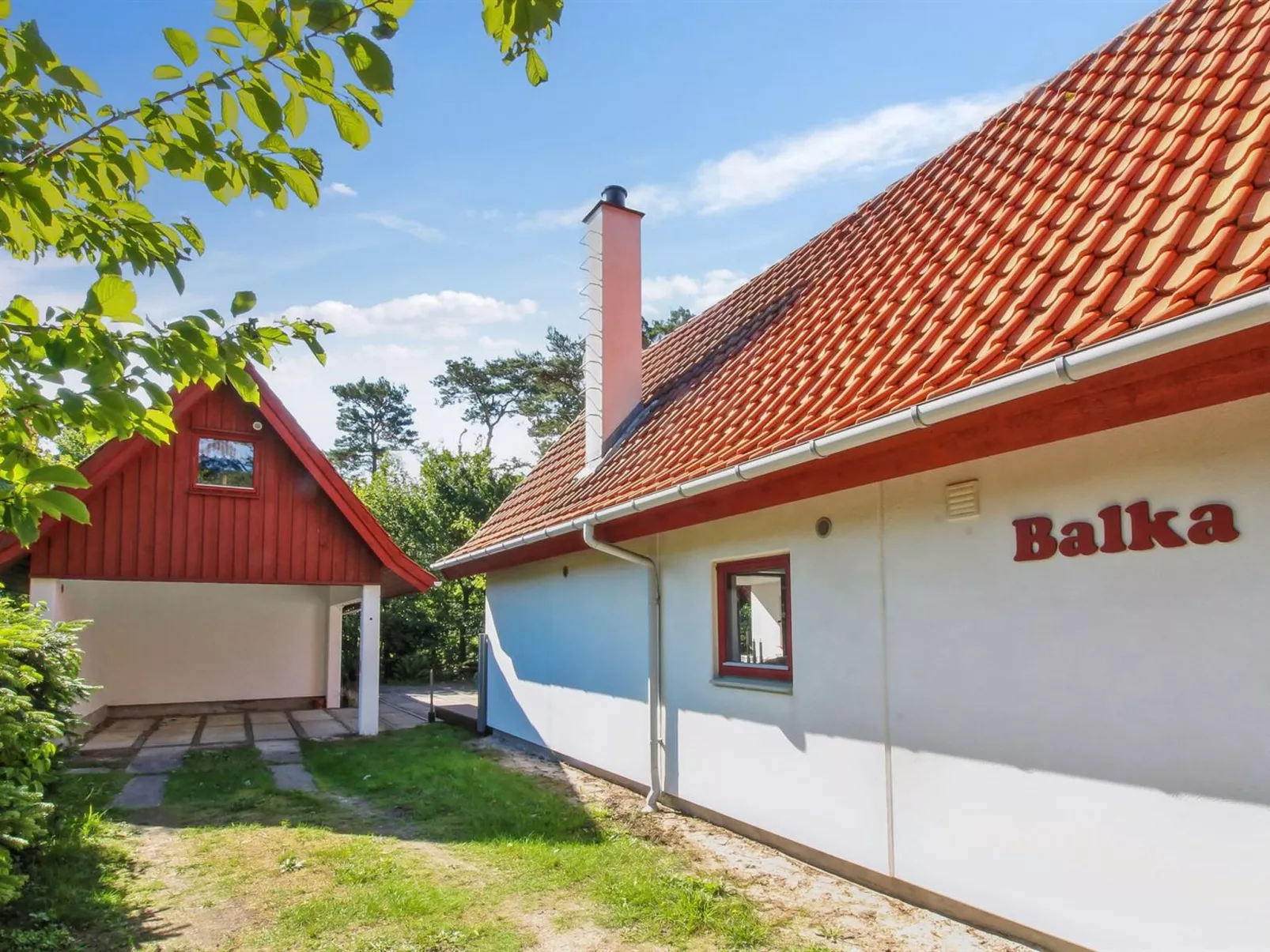 "Varpu" - 150m from the sea-Outside