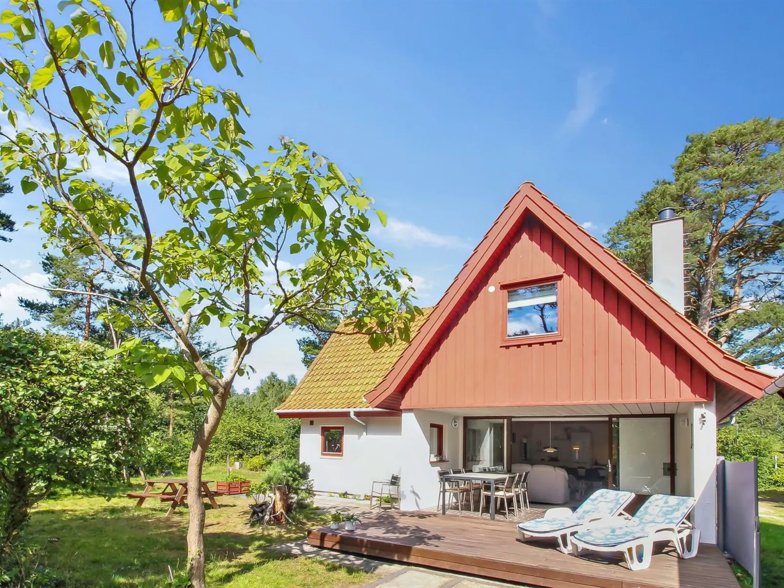 "Varpu" - 150m from the sea-Outside