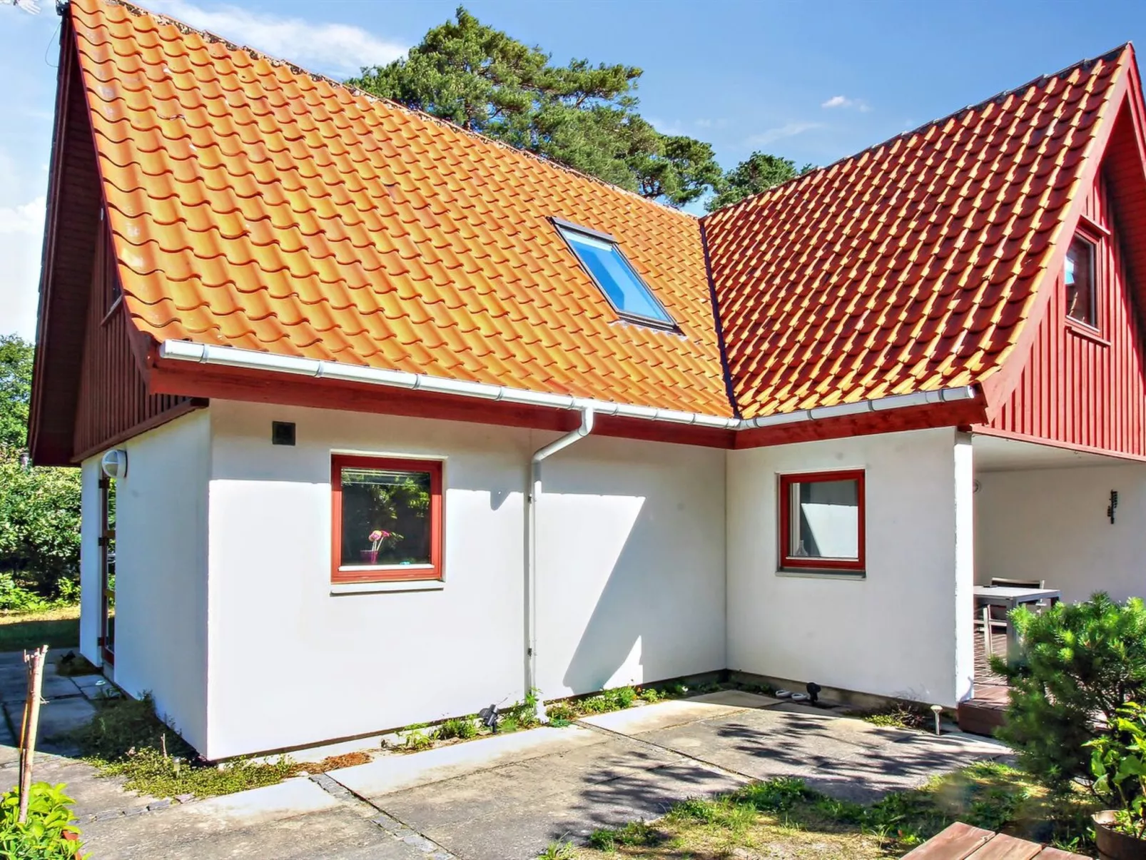 "Varpu" - 150m from the sea-Outside
