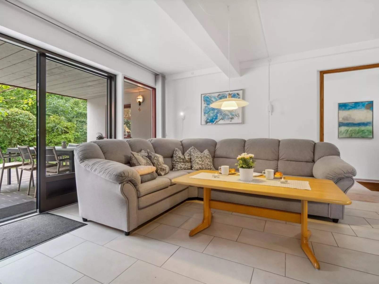 "Varpu" - 150m from the sea-Inside