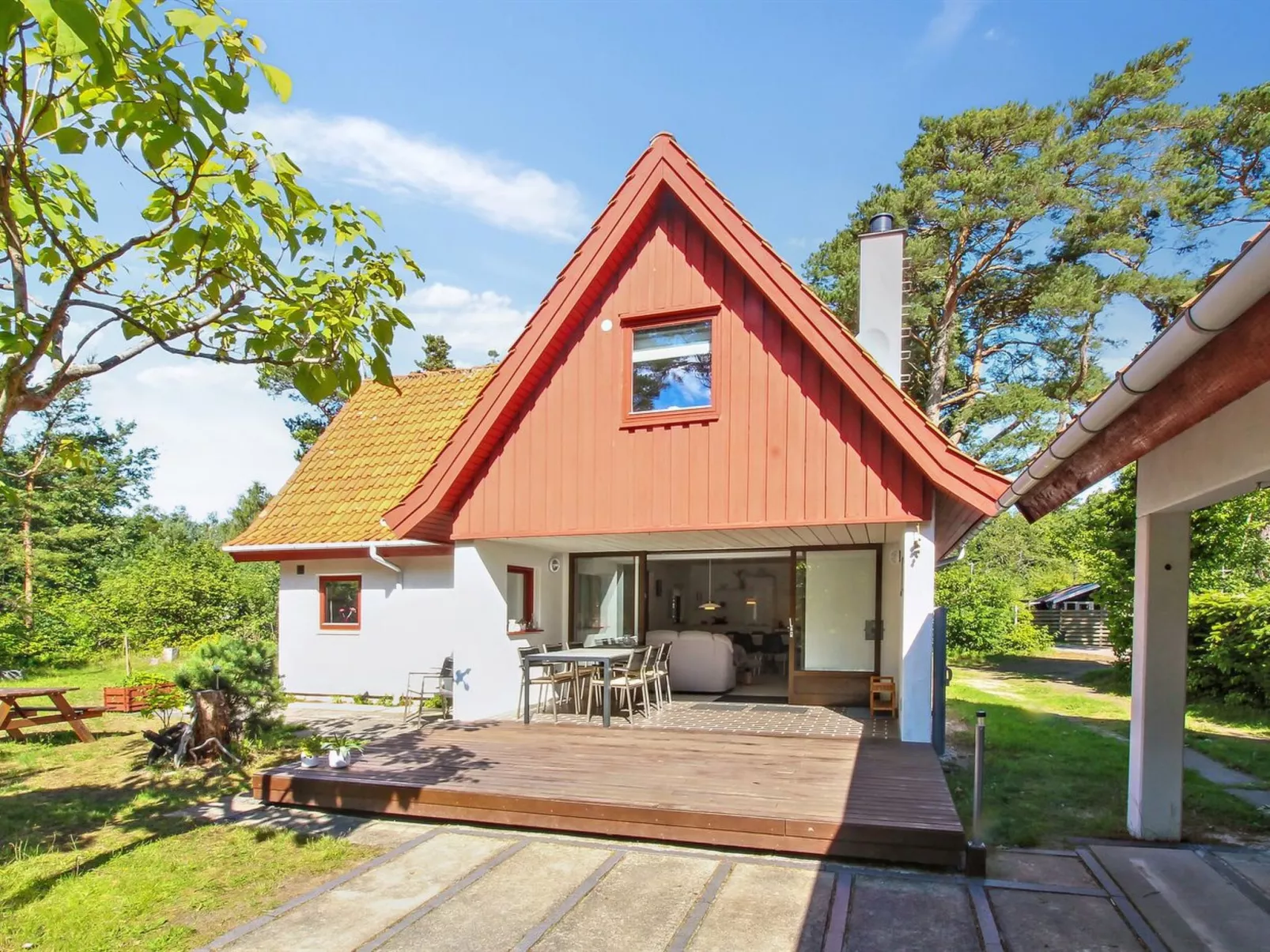 "Varpu" - 150m from the sea-Outside
